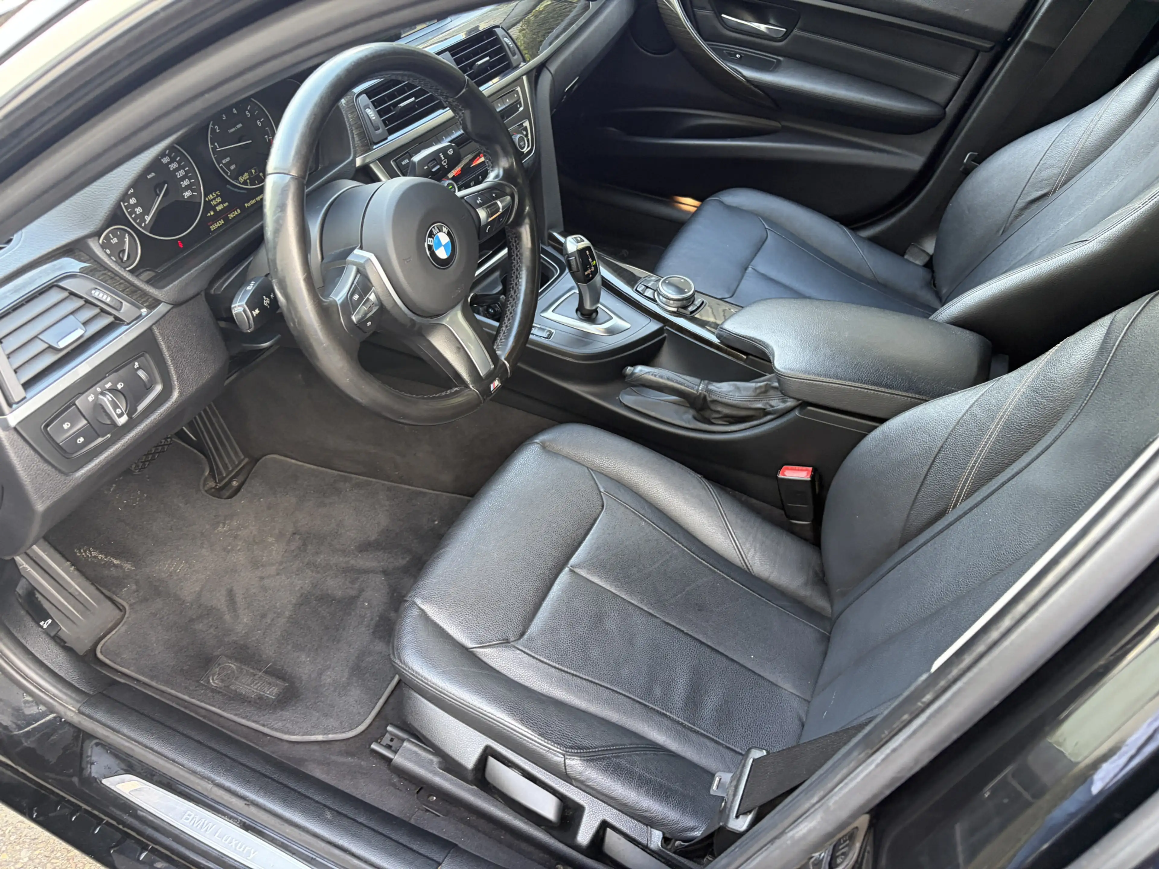 BMW 316 3-serie Touring 316i High Executive / AUTOMAAT / N — photo 5