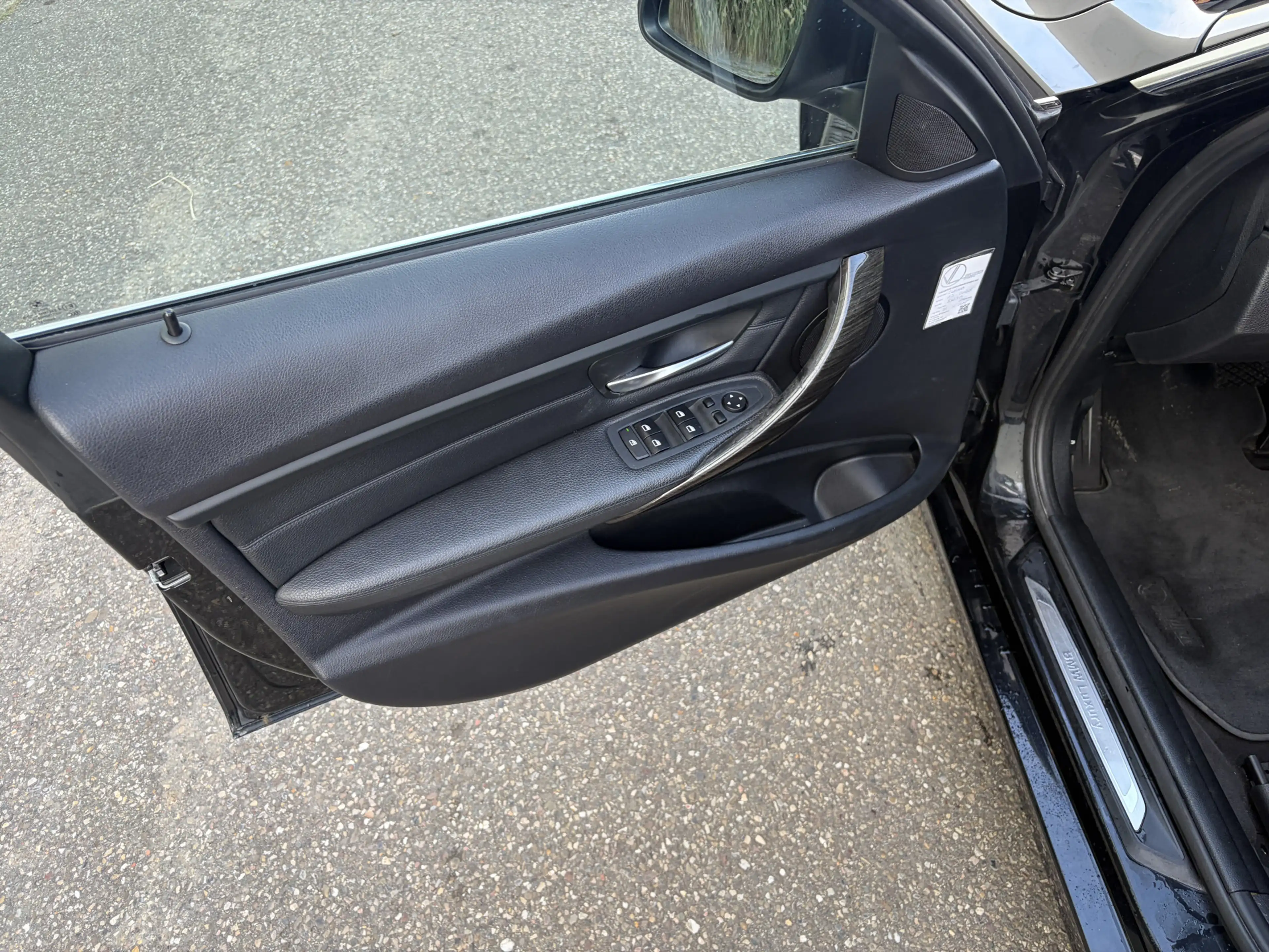 BMW 316 3-serie Touring 316i High Executive / AUTOMAAT / N — photo 6