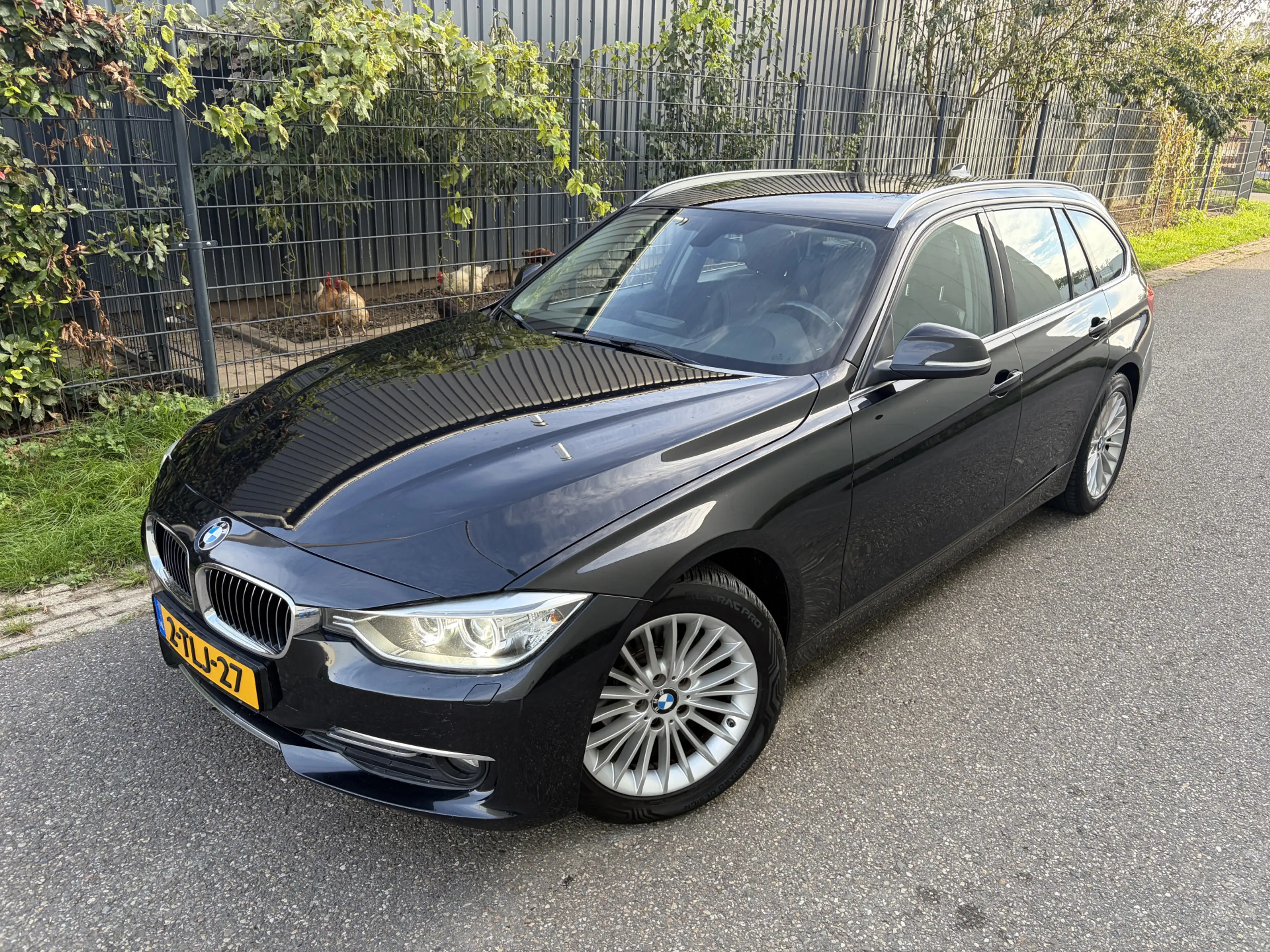 BMW 316 3-serie Touring 316i High Executive / AUTOMAAT / N — photo 2