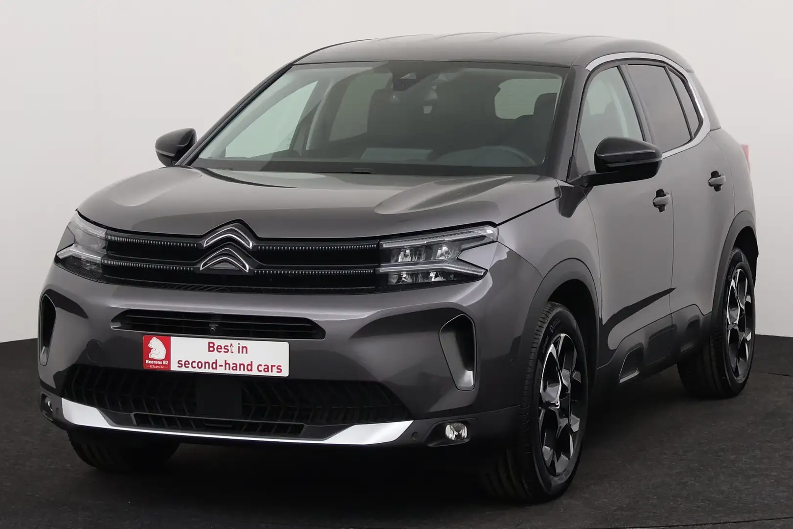 Citroen C5 AIRCROSS 1.2i HYBRIDE e-DCS6 MAX + A/T + GPS + CAR - 1