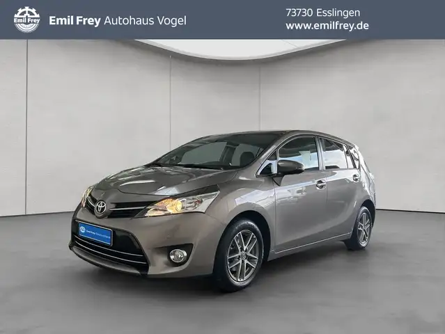 Toyota Verso 1.8 Multidrive S Skyview