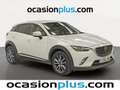 Mazda CX-3 1.5D Luxury AWD Aut. Blanco - thumbnail 2