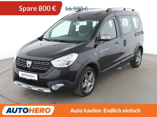 Imagine Dacia Dokker 1.6 SCe Stepway *NAVI*TEMPO*PDC*SHZ*