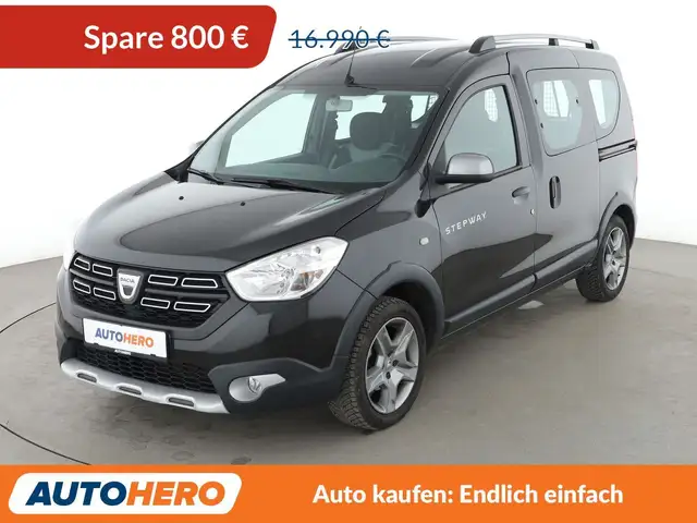 Dacia Dokker 1.6 SCe Stepway *NAVI*TEMPO*PDC*SHZ*