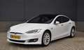 Tesla Model S 100D*2e Eigenaar*Origineel NL*123Dkm*NAP*PANO*BTW- White - thumbnail 5