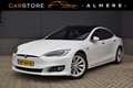 Tesla Model S 100D*2e Eigenaar*Origineel NL*123Dkm*NAP*PANO*BTW- White - thumbnail 1