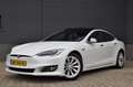 Tesla Model S 100D*2e Eigenaar*Origineel NL*123Dkm*NAP*PANO*BTW- Wit - thumbnail 3