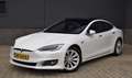 Tesla Model S 100D*2e Eigenaar*Origineel NL*123Dkm*NAP*PANO*BTW- White - thumbnail 2