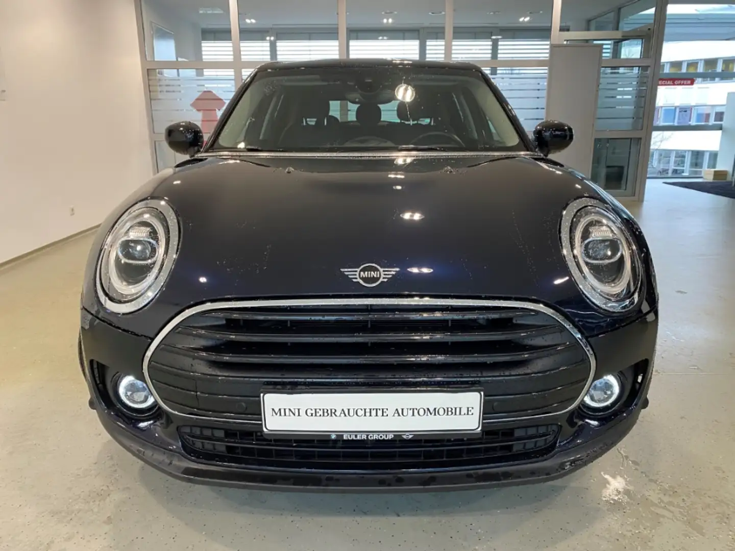 MINI Cooper Clubman Navi Digitales Cockpit LED Mehrzonenklima 2-Zonen- Negru - 2