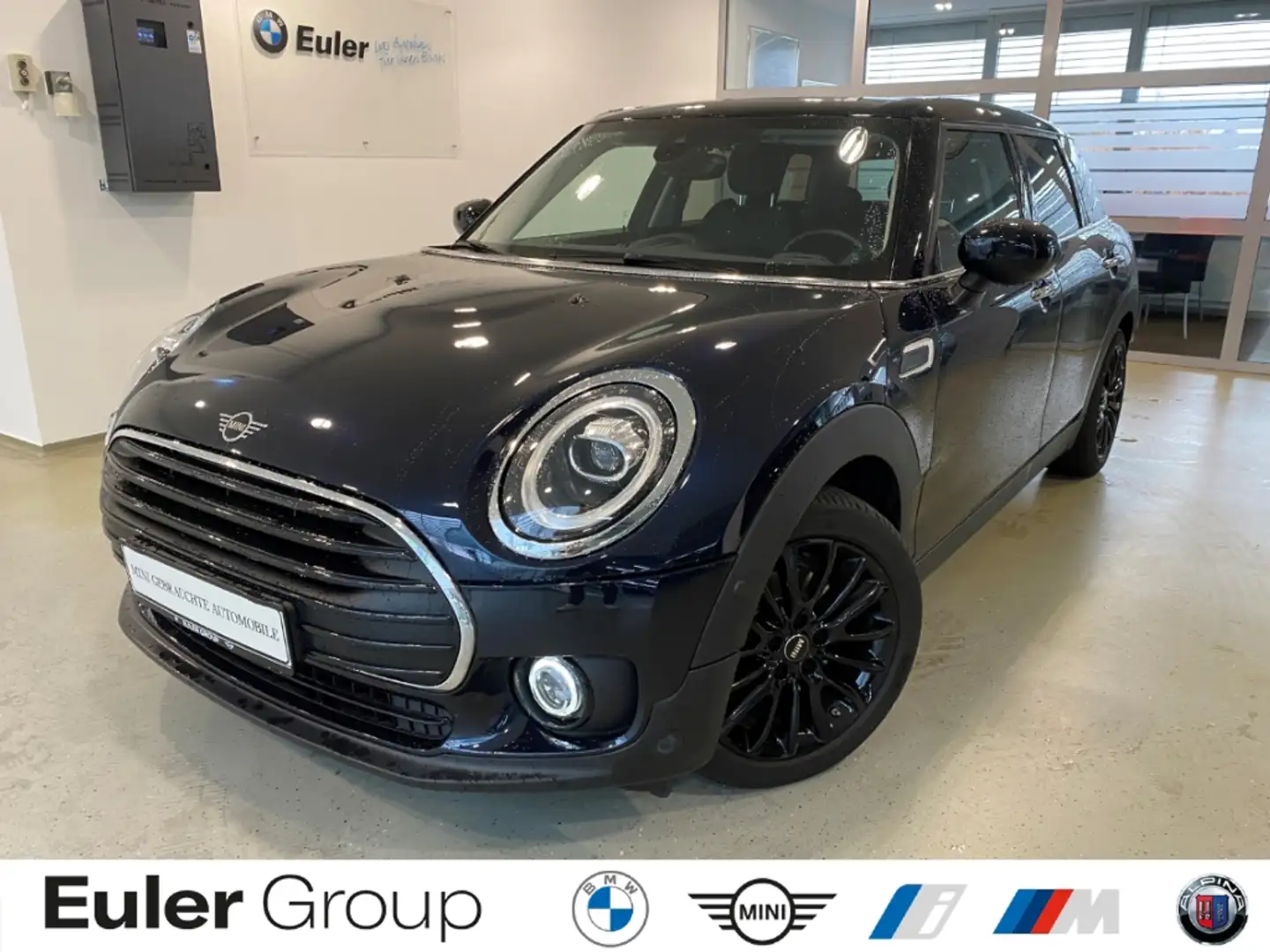 MINI Cooper Clubman Navi Digitales Cockpit LED Mehrzonenklima 2-Zonen- Negru - 1