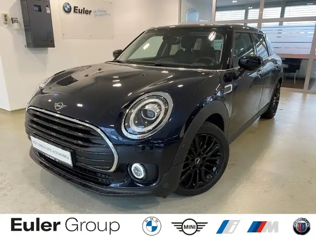 MINI Cooper Clubman Navi Digitales Cockpit LED Mehrzonenklima 2-Zonen-