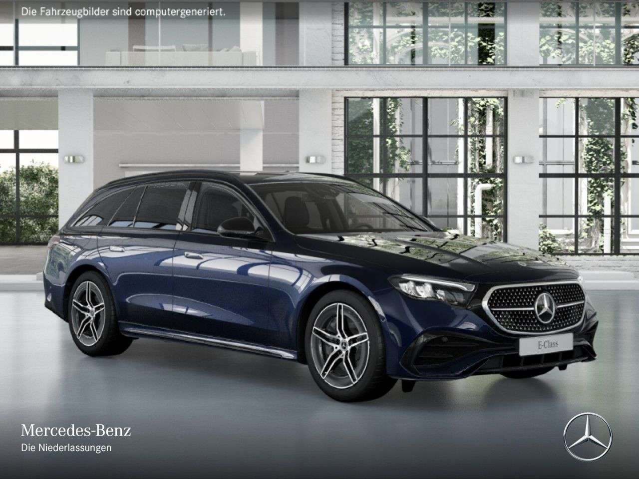 Mercedes-Benz E 200