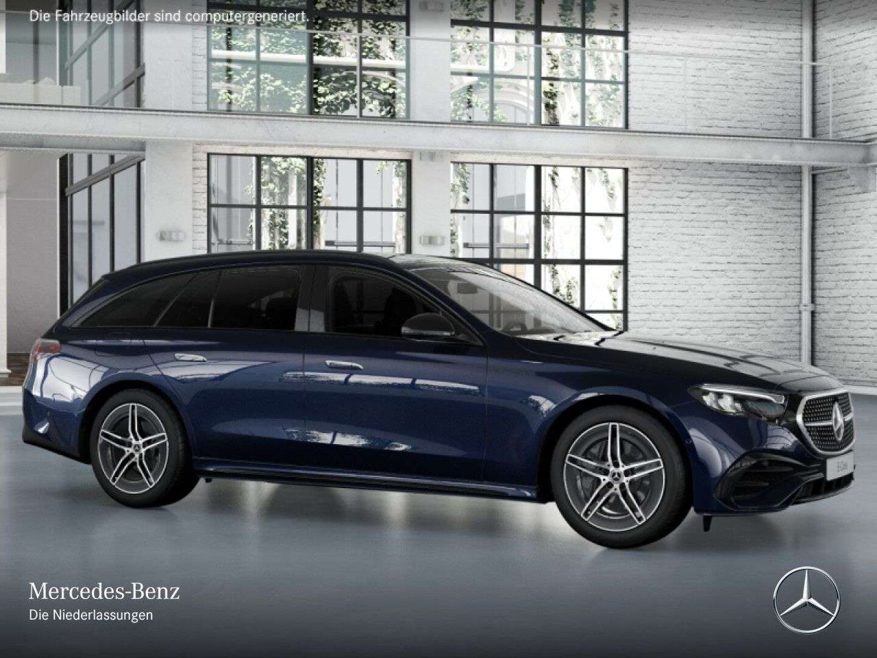 Mercedes-Benz E 200
