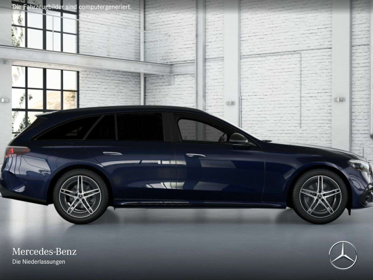 Mercedes-Benz E 200
