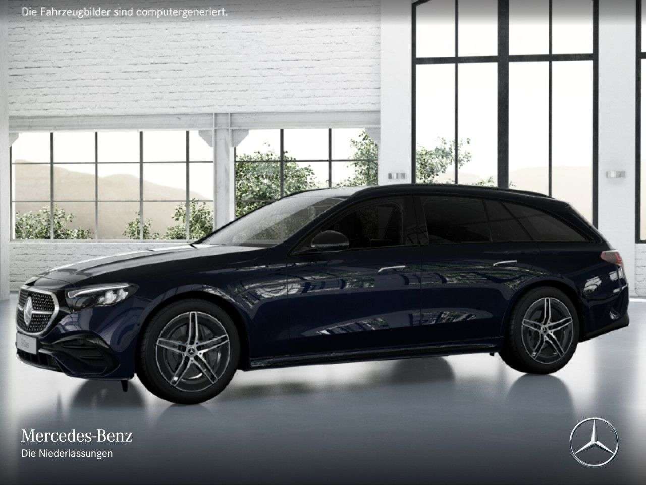 Mercedes-Benz E 200