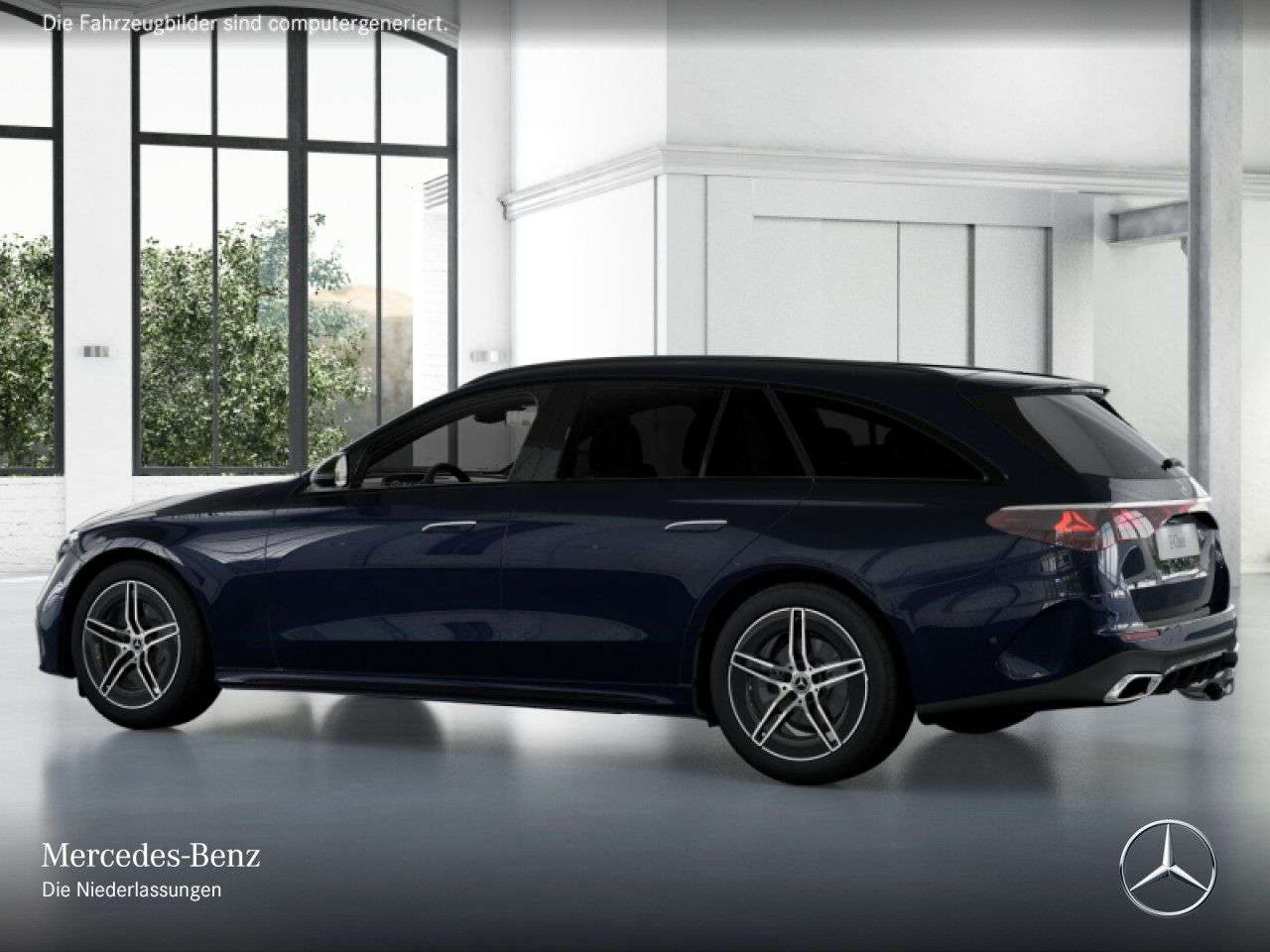 Mercedes-Benz E 200