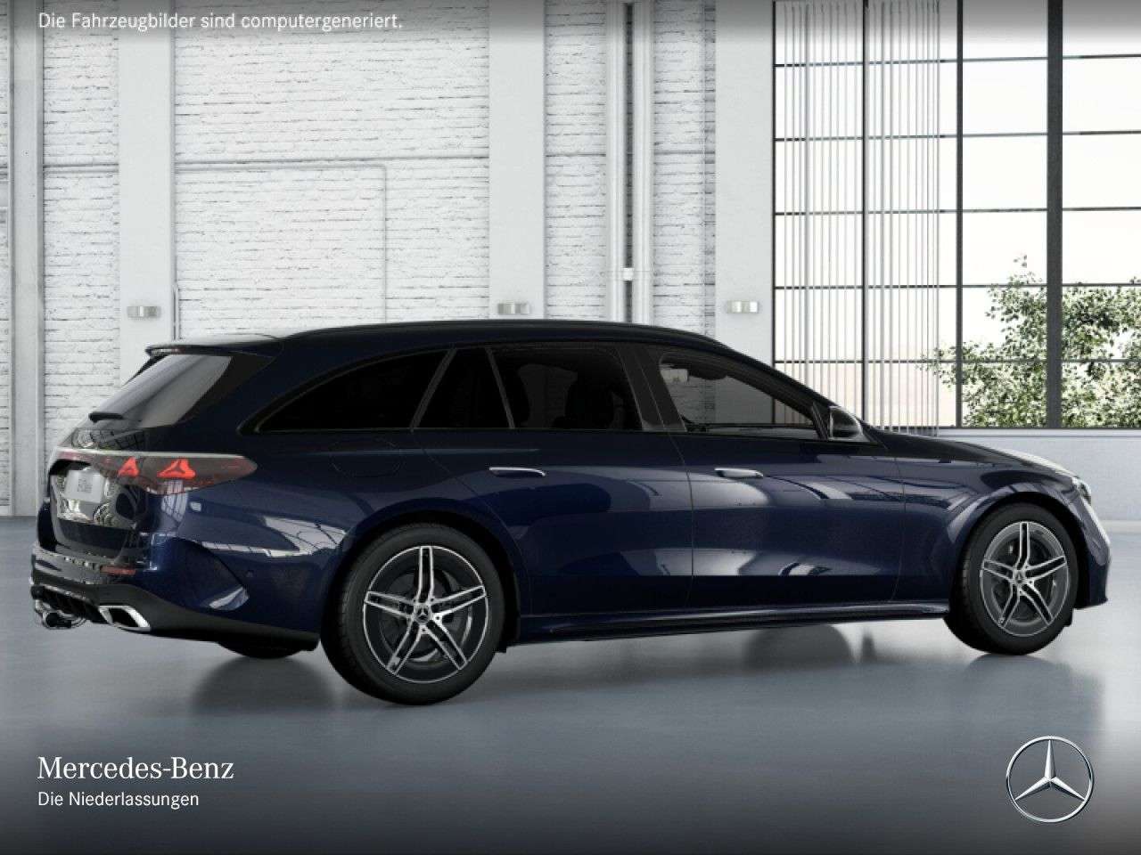 Mercedes-Benz E 200