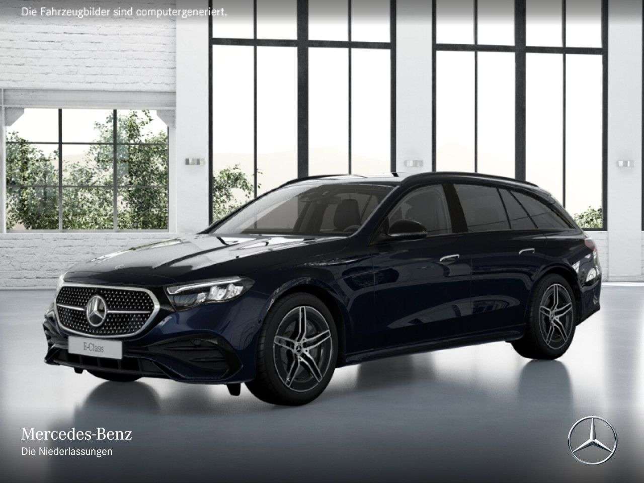 Mercedes-Benz E 200