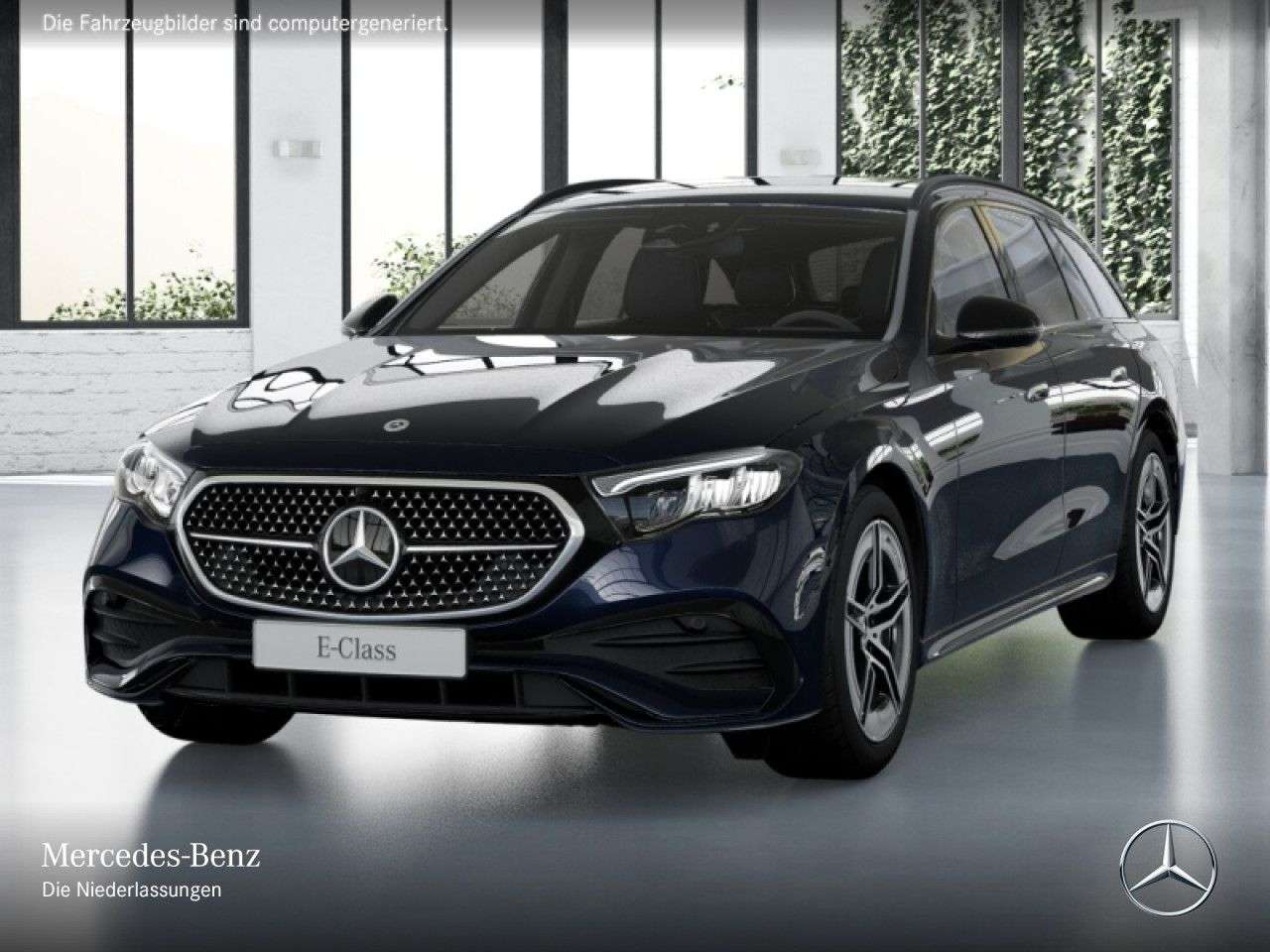 Mercedes-Benz E 200