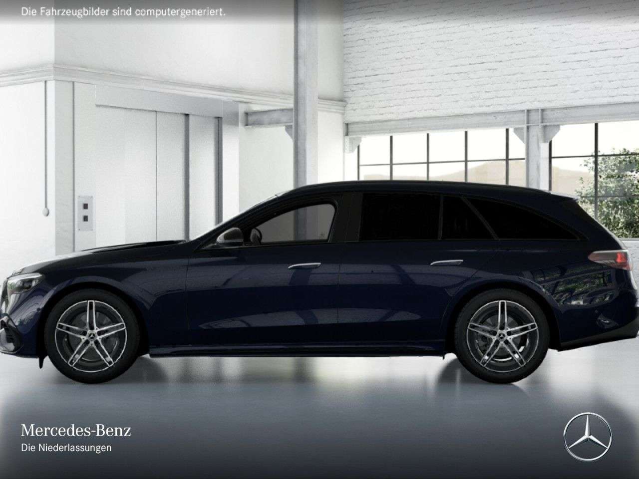 Mercedes-Benz E 200
