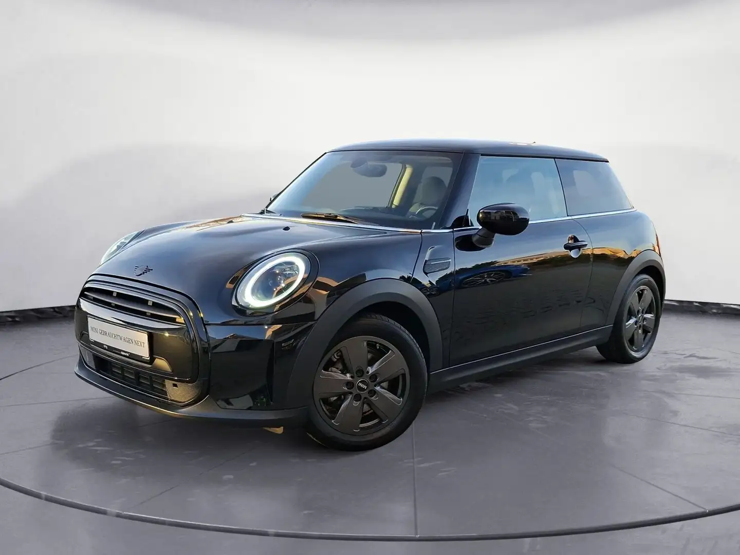 MINI Cooper Classic Trim Steptronic Klimaaut. PDC Noir - 2