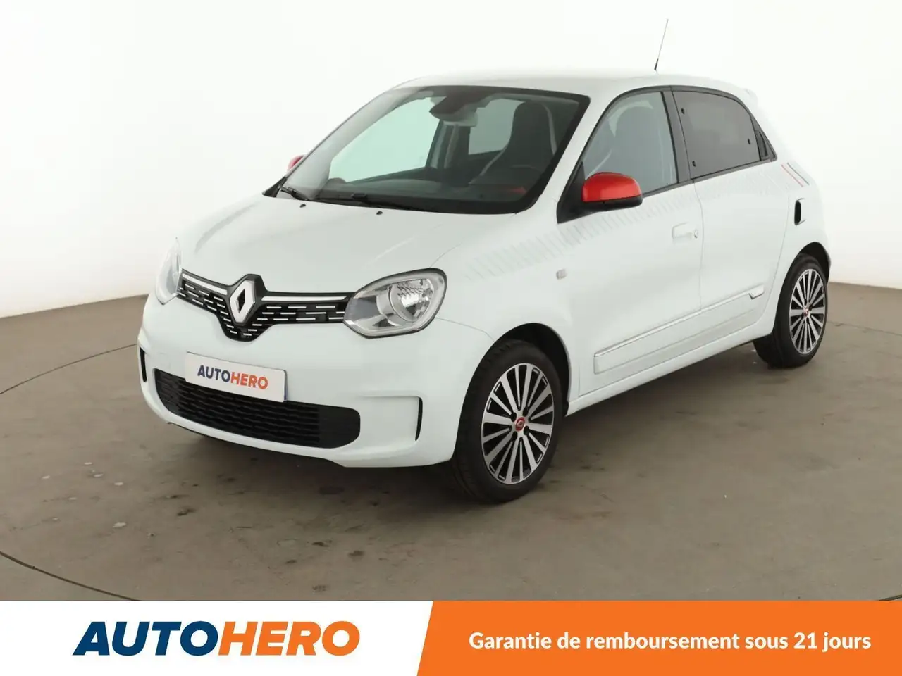 Renault Twingo 1.0 SCe Le Coq Sportif