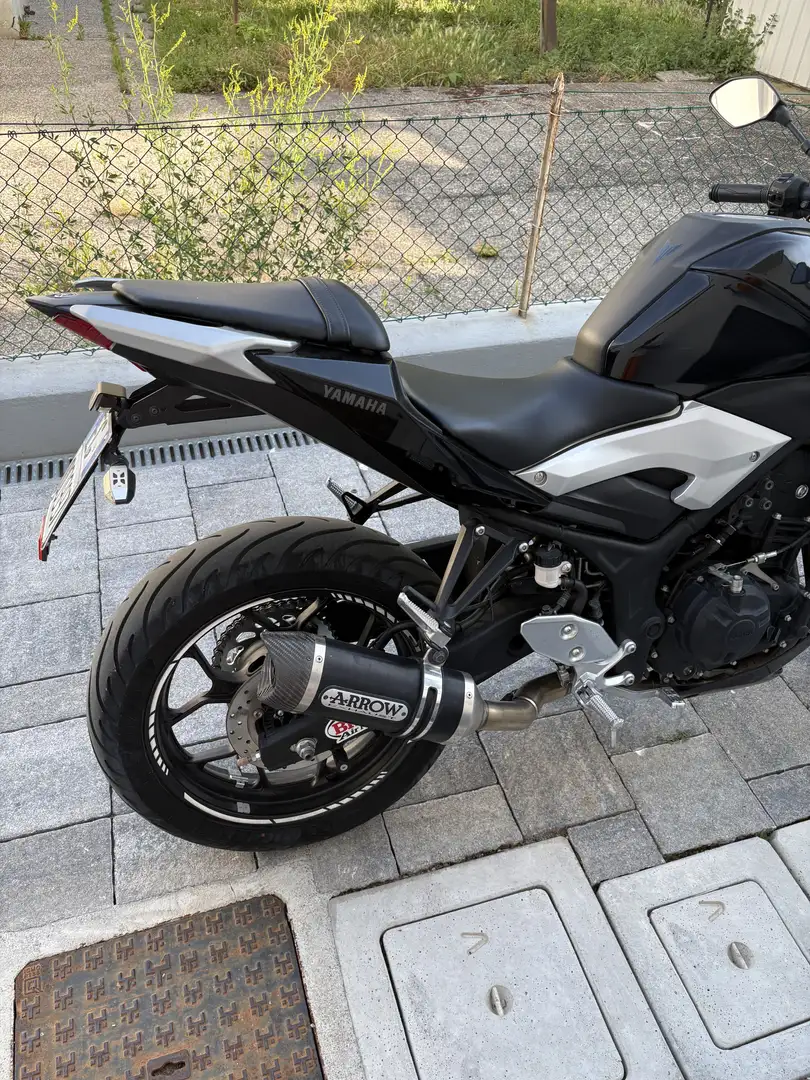 Yamaha MT-03 - 2