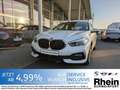 BMW 118 i Advantage LED. PDC. SH. Weiß - thumbnail 1