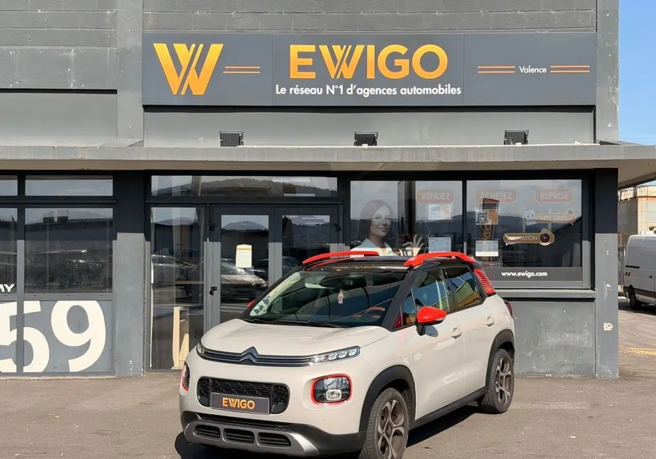 Citroen C3 Aircross 1.2 130CH SHINE START-STOp