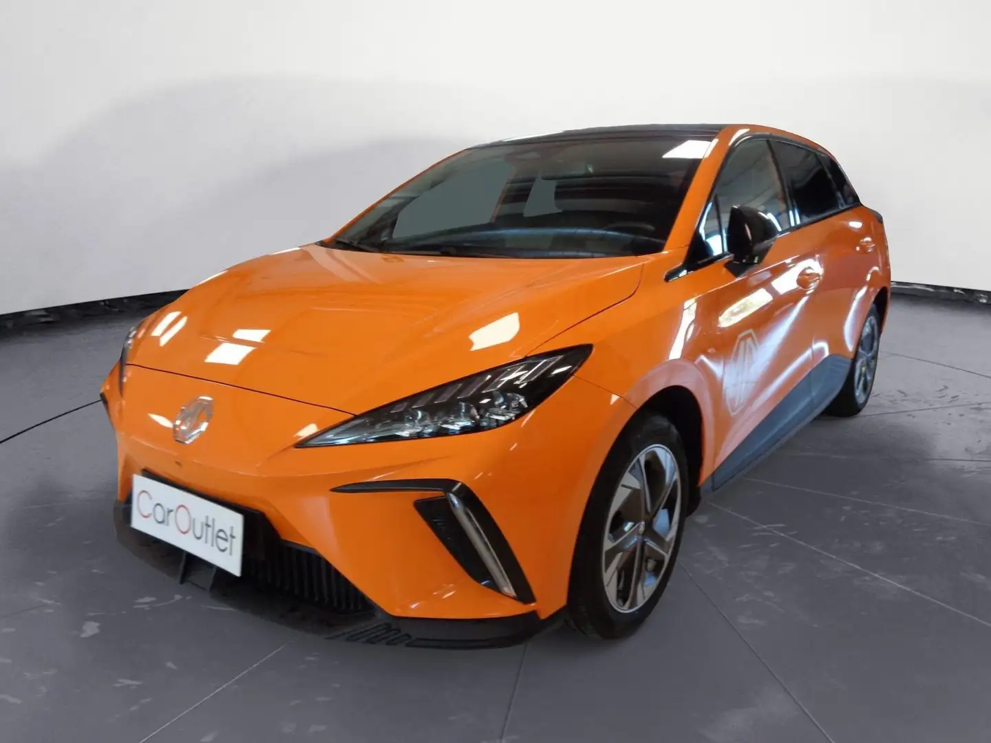 MG MG4 Luxury 64 KWh - Prezzo reale Narancs - 1