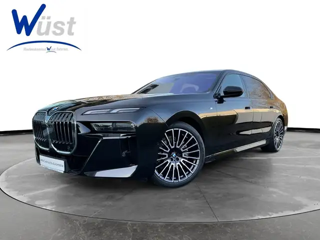 BMW 740 d xDrive Limousine Massage Head-Up, Komfortzugang