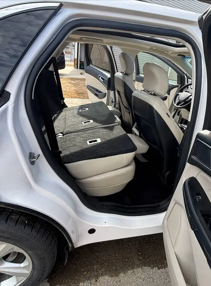 Ford Edge fotografie Ford Edge