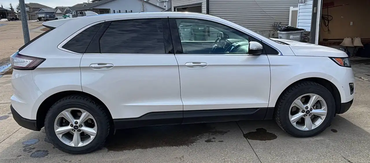 Ford Edge fotografie Ford Edge
