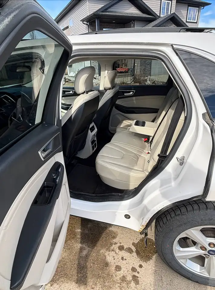 Ford Edge fotografie Ford Edge