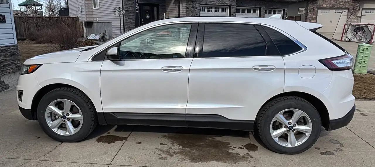 Ford Edge fotografie Ford Edge