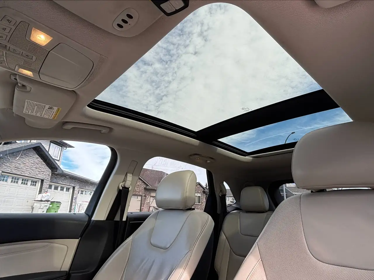 Ford Edge fotografie Ford Edge