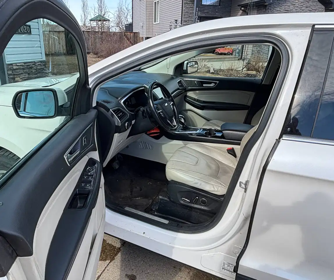 Ford Edge fotografie Ford Edge