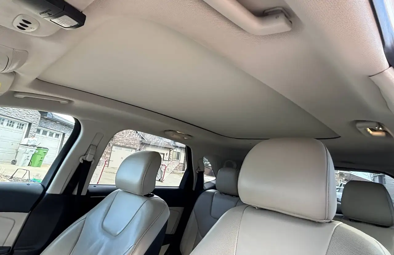 Ford Edge fotografie Ford Edge