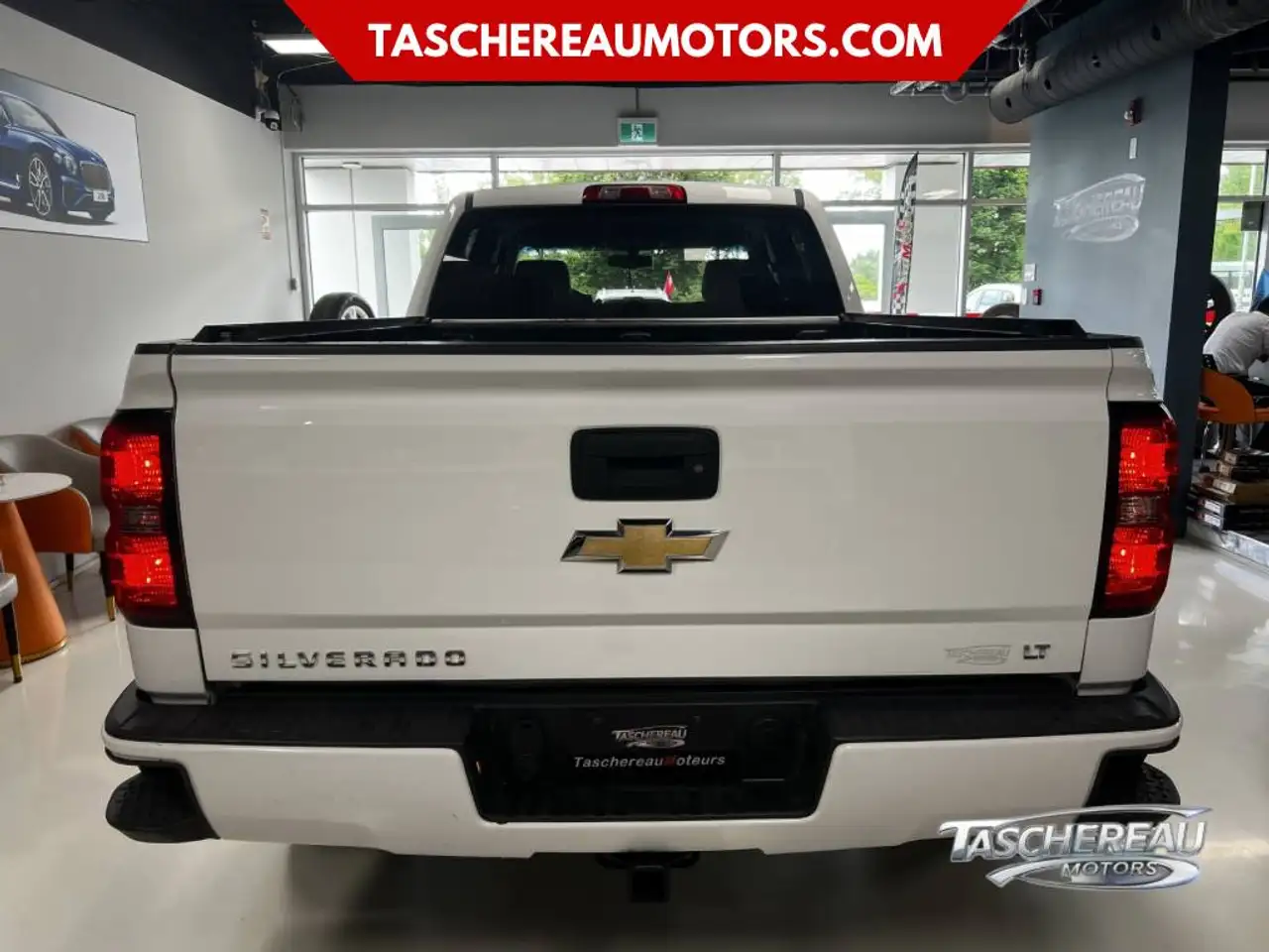 Chevrolet Silverado 1500 снимка Chevrolet Silverado 1500