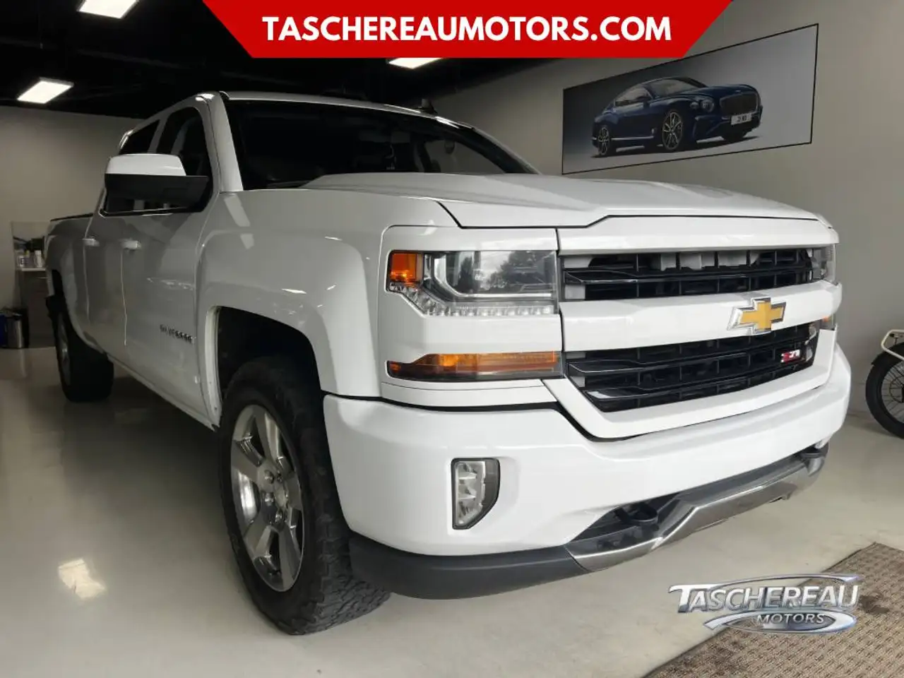 Chevrolet Silverado 1500 снимка Chevrolet Silverado 1500