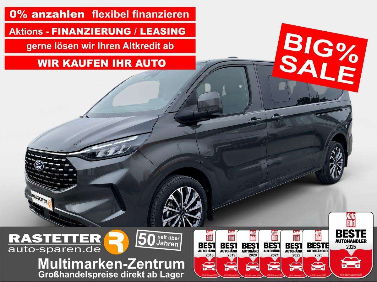 Used Ford Tourneo Custom 2.0