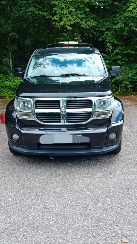 Dodge Nitro