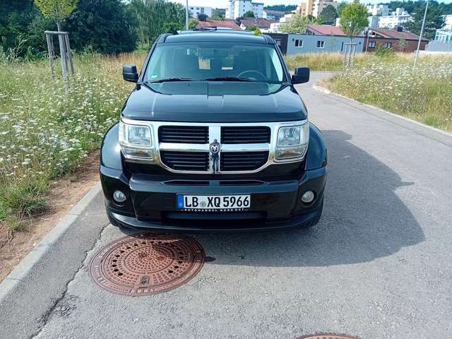 Dodge Nitro Nitro 2.8 CRD DPF Automatik SXT