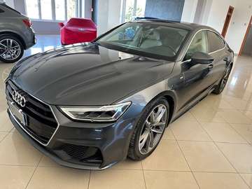 Audi A7 50 tdi mhev Business Plus quattro S-line