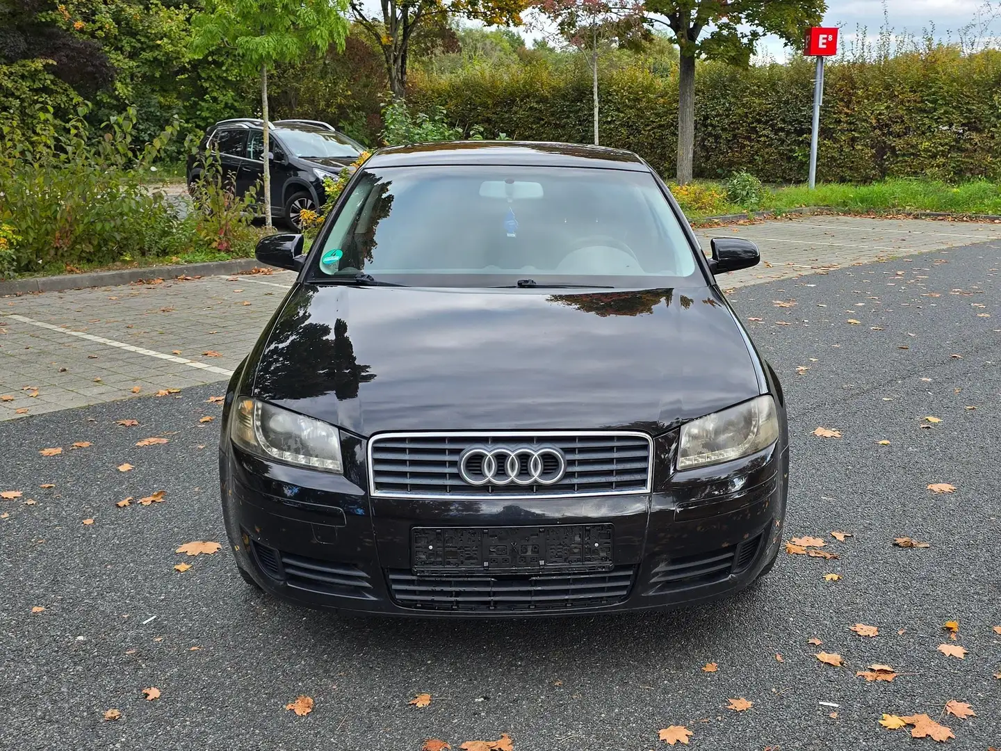 Audi A3 1.6 Attraction | TÜV NEU | KLIMAAUT | TOP Černá - 2