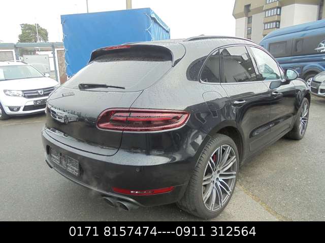 Porsche Macan GTS   deutsches Fahrzeug