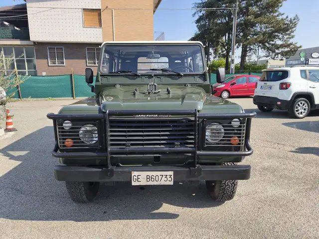 Land Rover Defender 90 2.5 td Hard Top