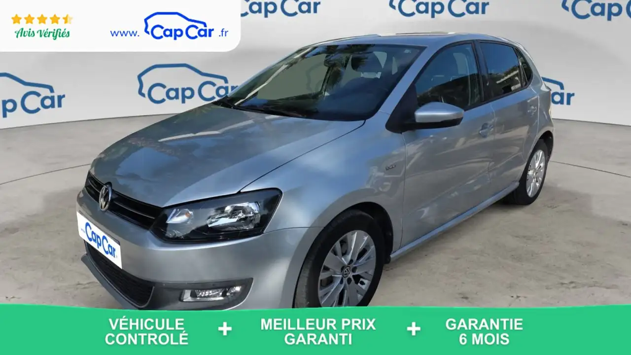 Volkswagen Polo 1.2 70 Life