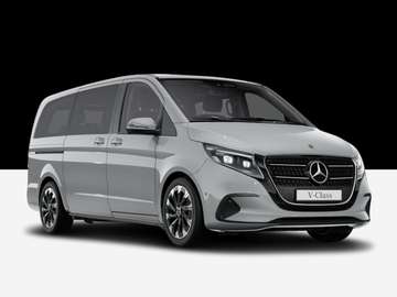 V 250 d L2 STYLE Basic/Modellgeneration 2/Autom.