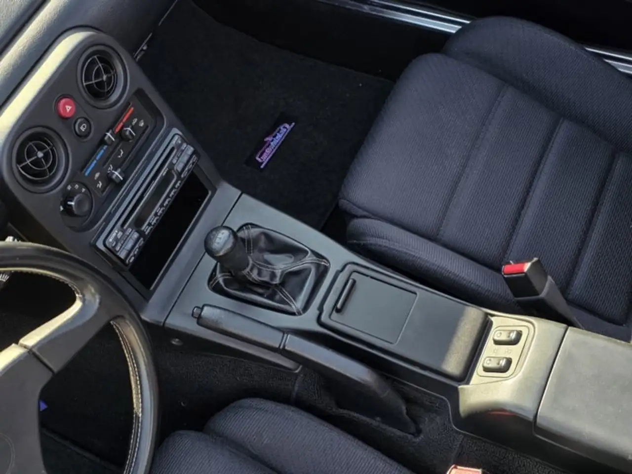 Mazda MX-5 NA 1.6 | 1991 Wit | Als NIEUW van 1e eigenaar, foto 7
